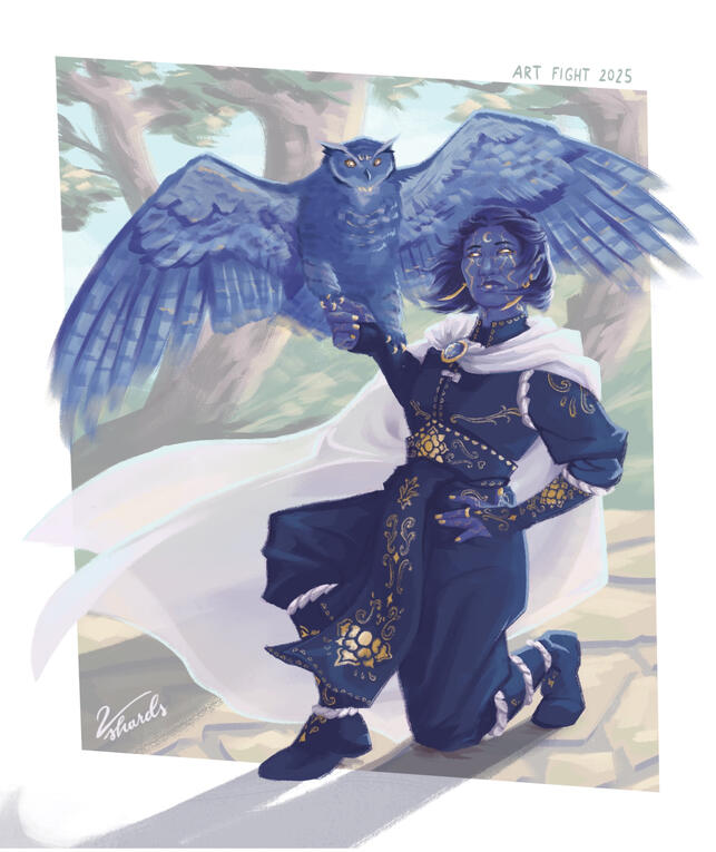 Art Fight 2025